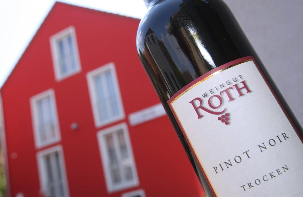 Rothweinhotel Wiesenbronn Eksteriør bilde
