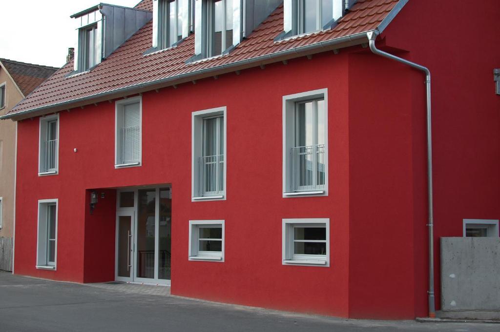 Rothweinhotel Wiesenbronn Eksteriør bilde