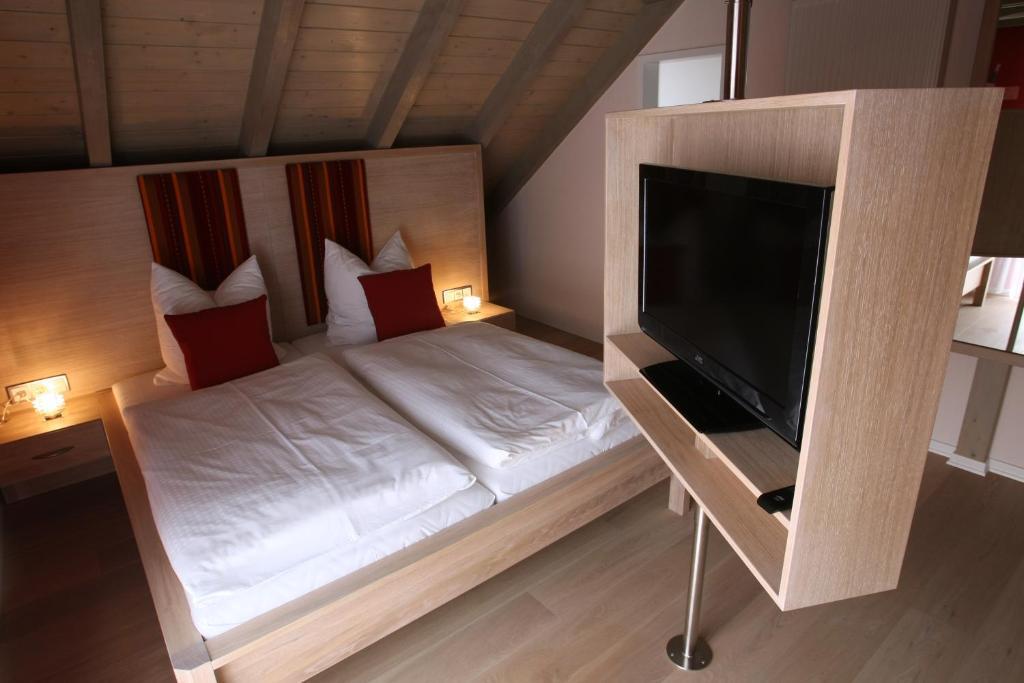Rothweinhotel Wiesenbronn Rom bilde